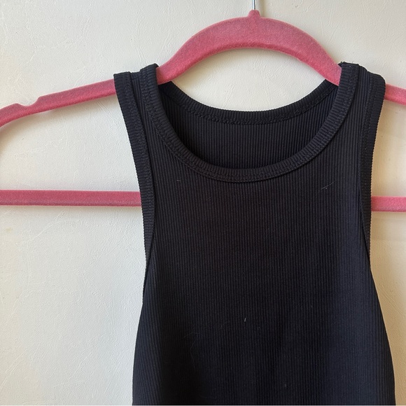 Three Pack Ribbed Tank Tops - Picture 8 of 9